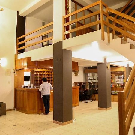 Hotel Polo Corporativo كوسكو المظهر الخارجي الصورة