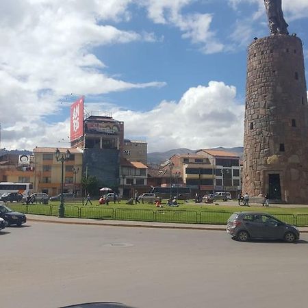 Hotel Polo Corporativo كوسكو المظهر الخارجي الصورة