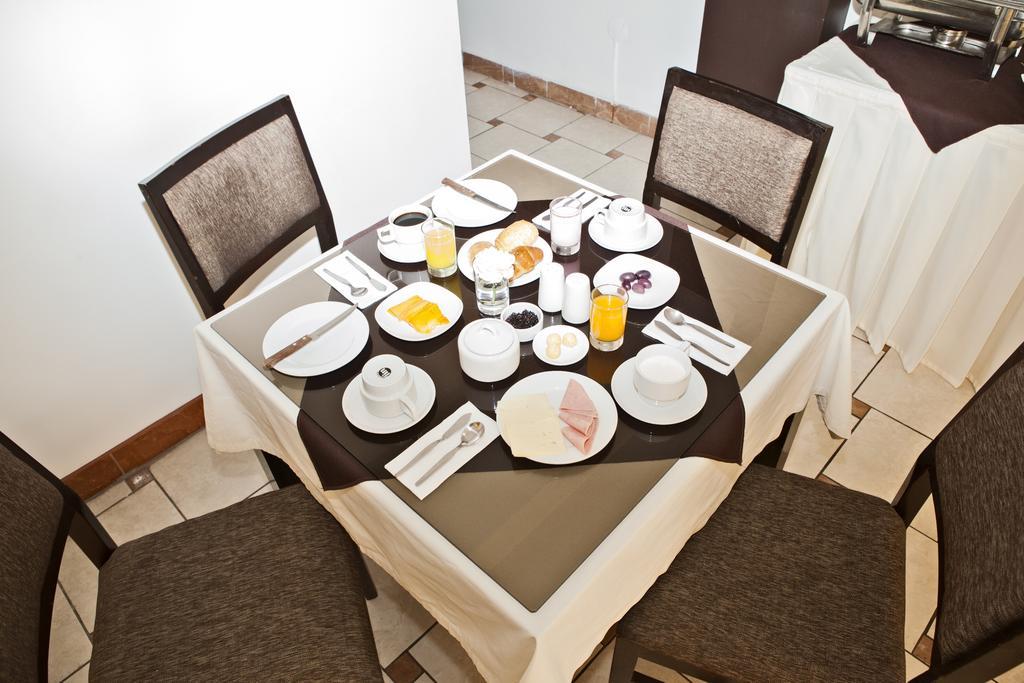 Hotel Polo Corporativo كوسكو المظهر الخارجي الصورة