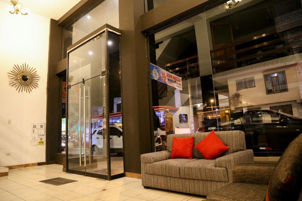 Hotel Polo Corporativo كوسكو المظهر الخارجي الصورة