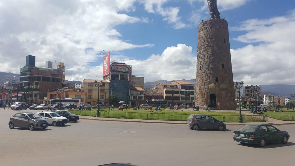 Hotel Polo Corporativo كوسكو المظهر الخارجي الصورة