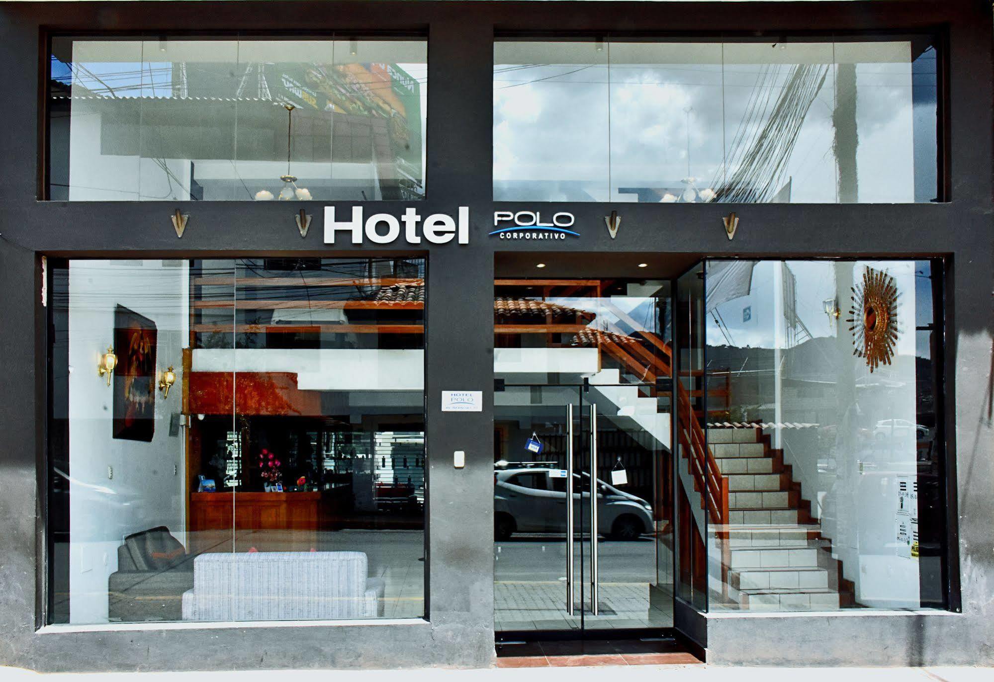 Hotel Polo Corporativo كوسكو المظهر الخارجي الصورة