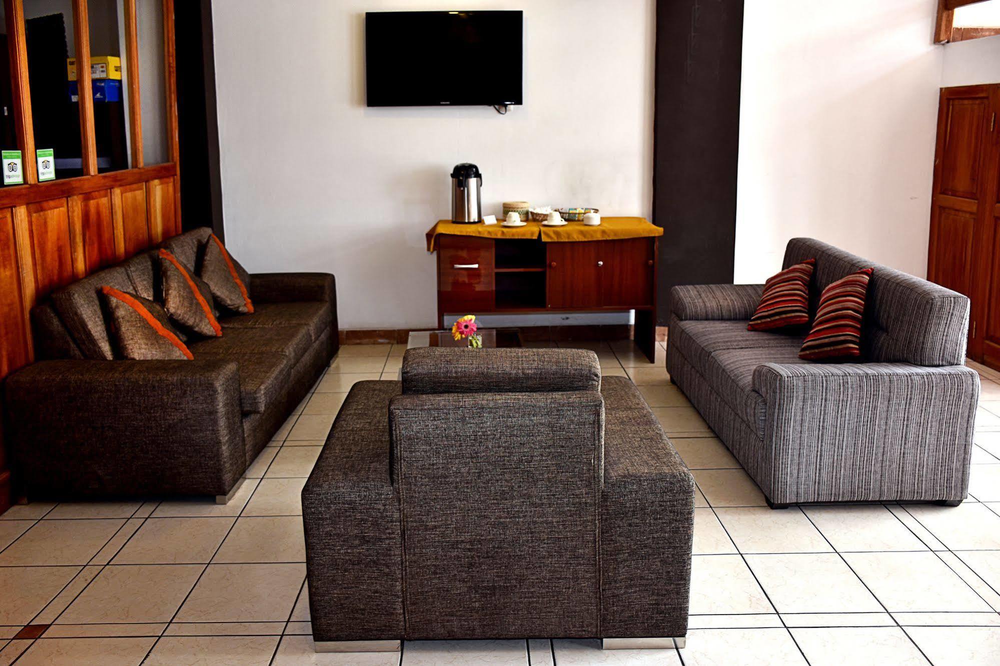 Hotel Polo Corporativo كوسكو المظهر الخارجي الصورة