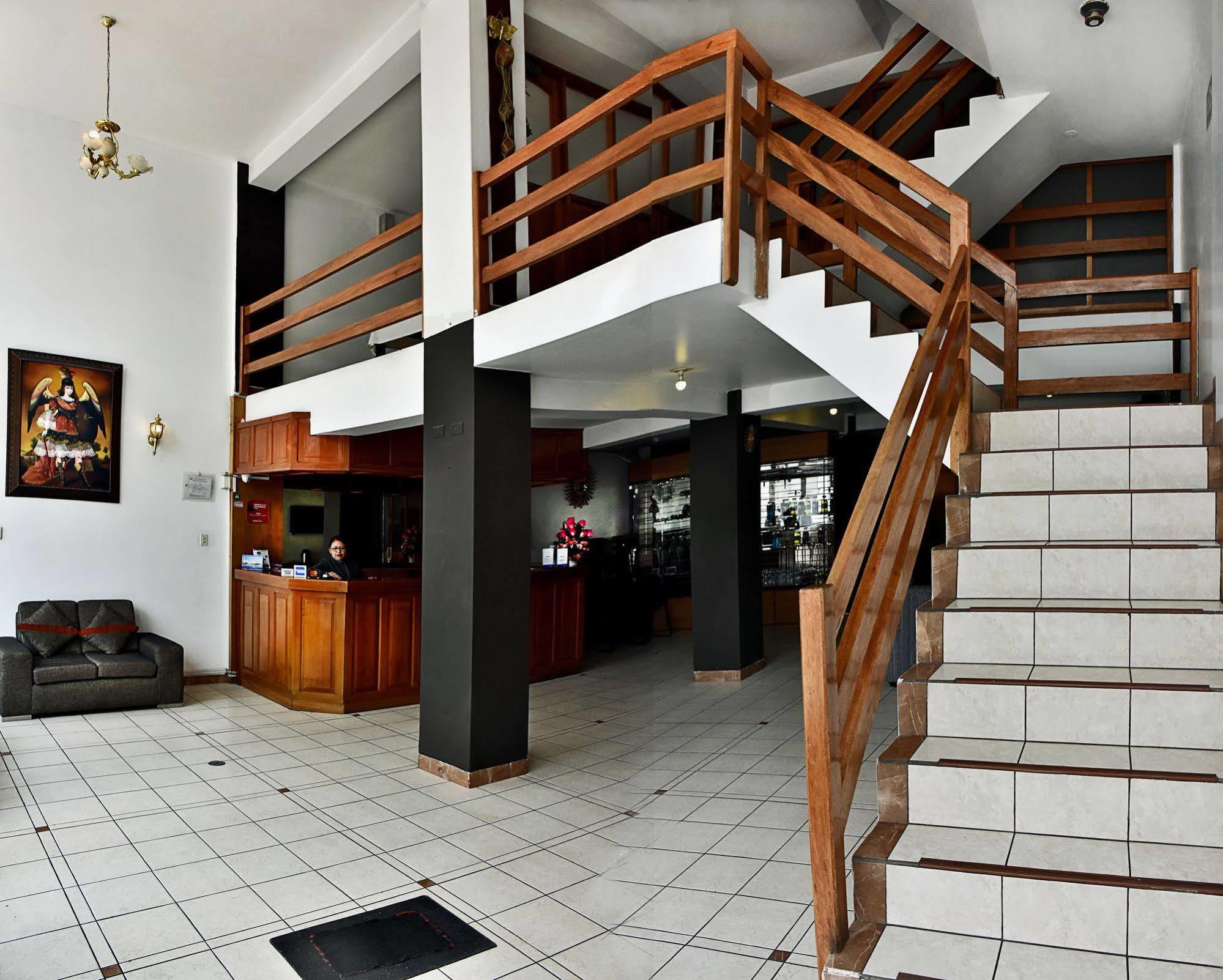 Hotel Polo Corporativo كوسكو المظهر الخارجي الصورة
