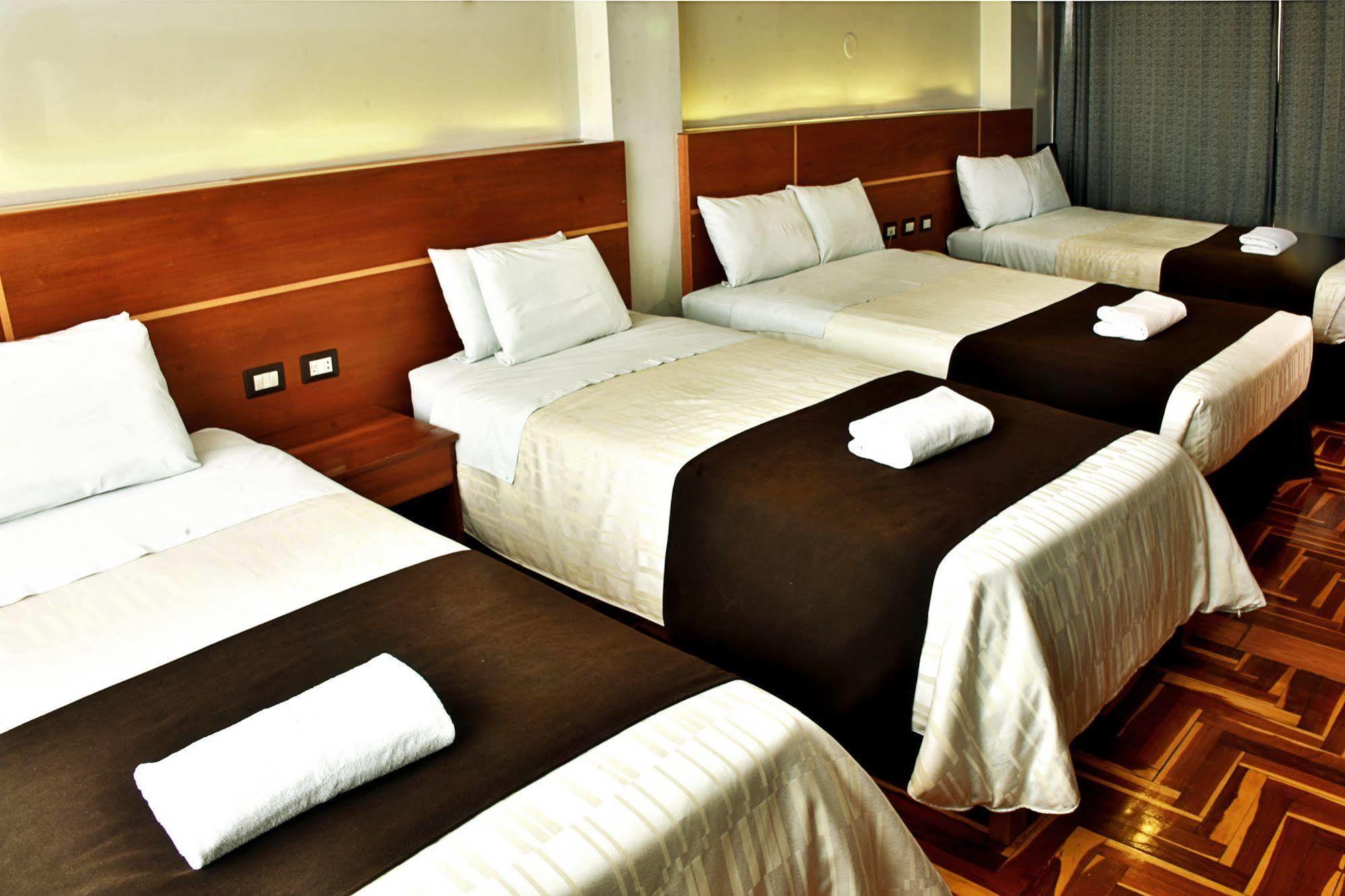 Hotel Polo Corporativo كوسكو المظهر الخارجي الصورة