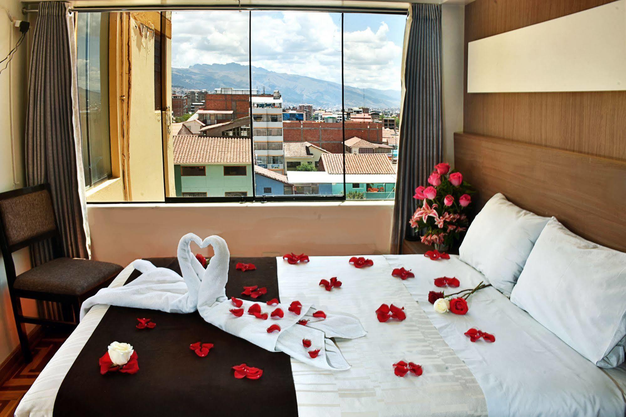 Hotel Polo Corporativo كوسكو المظهر الخارجي الصورة