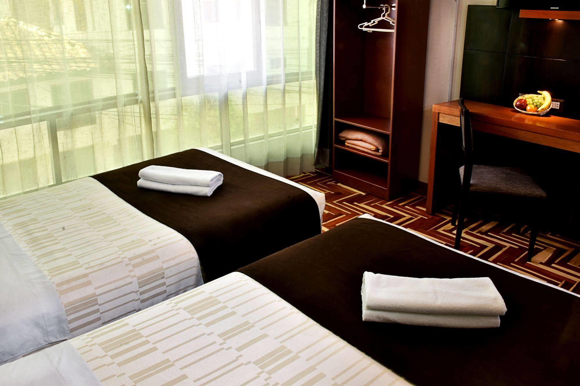 Hotel Polo Corporativo كوسكو المظهر الخارجي الصورة