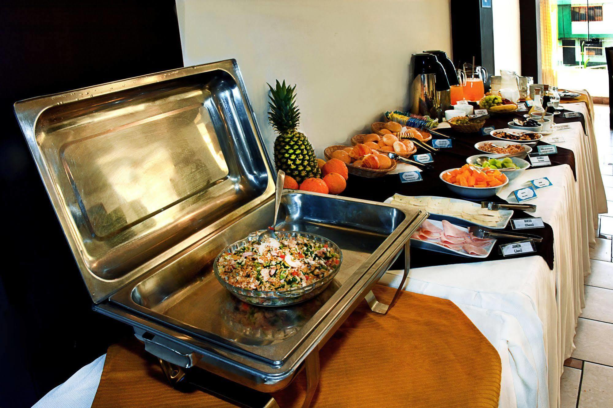 Hotel Polo Corporativo كوسكو المظهر الخارجي الصورة