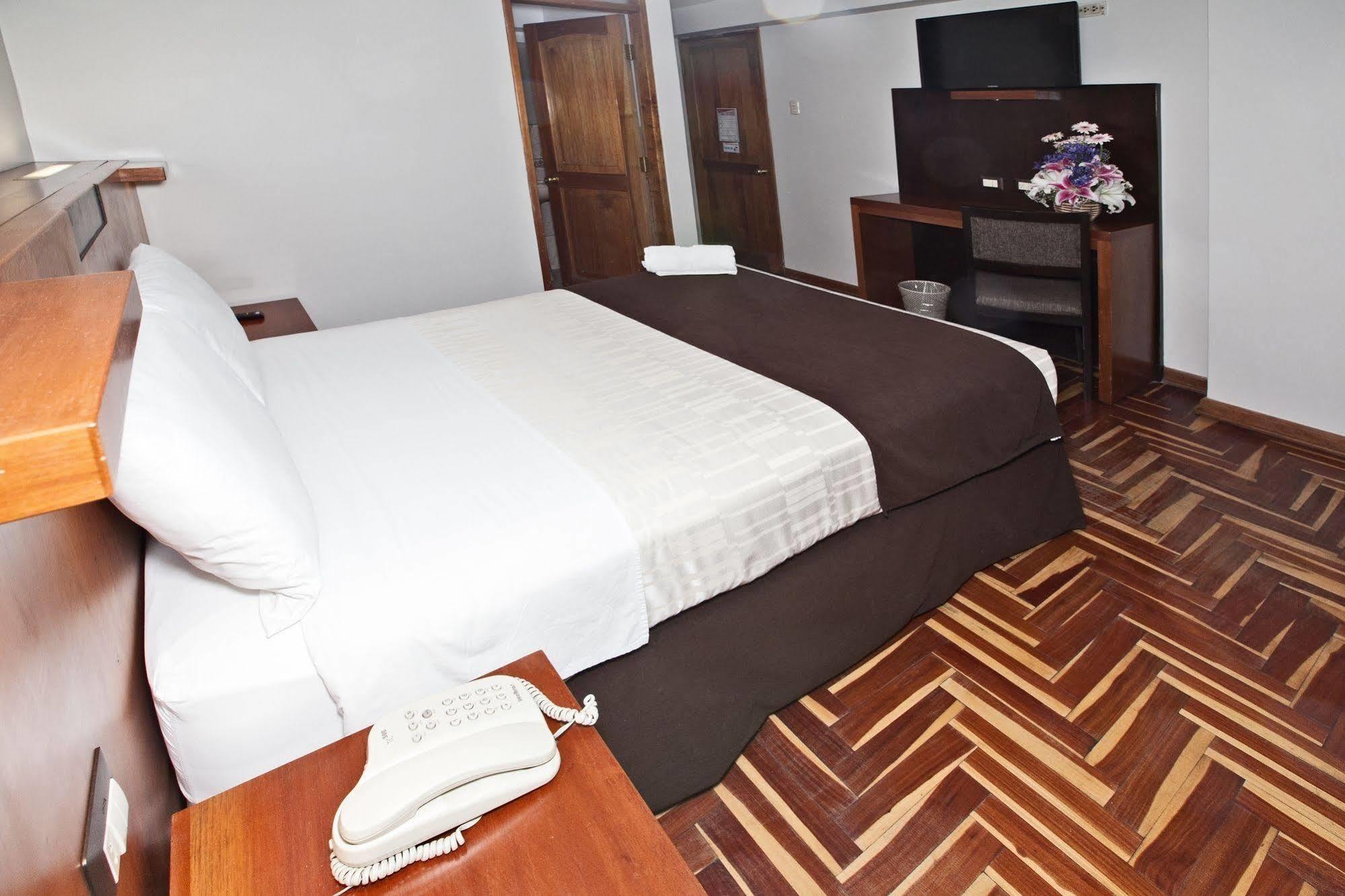 Hotel Polo Corporativo كوسكو المظهر الخارجي الصورة