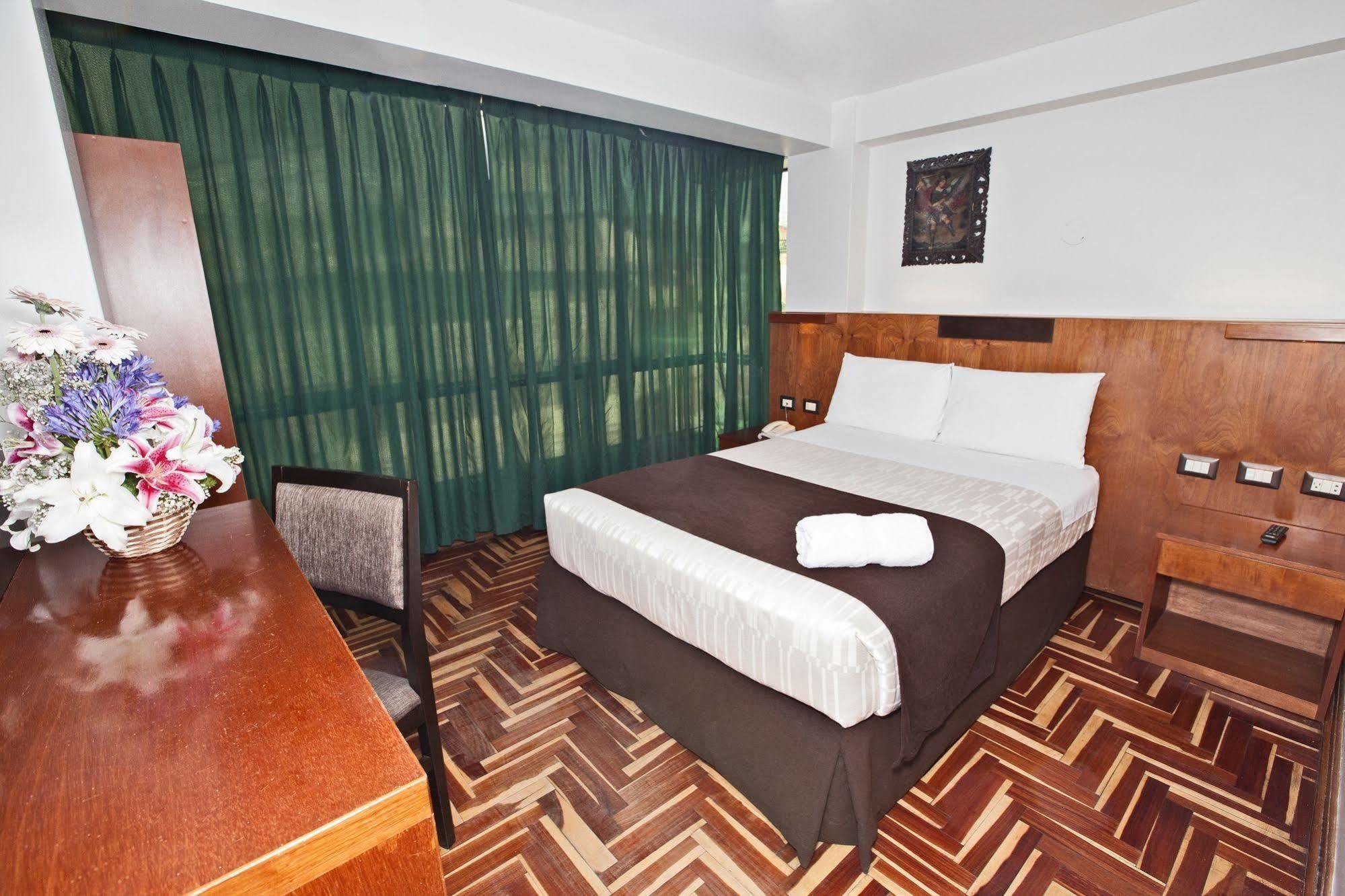 Hotel Polo Corporativo كوسكو المظهر الخارجي الصورة