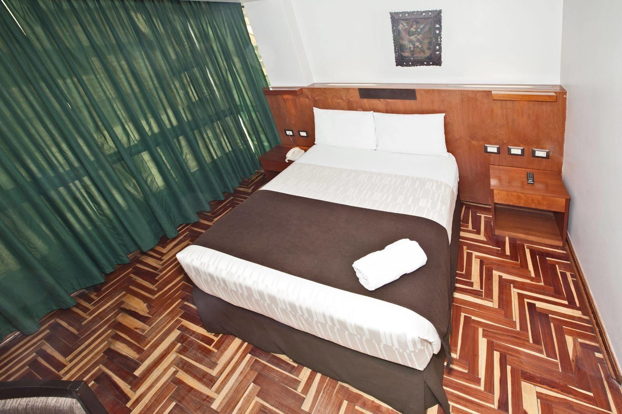 Hotel Polo Corporativo كوسكو المظهر الخارجي الصورة