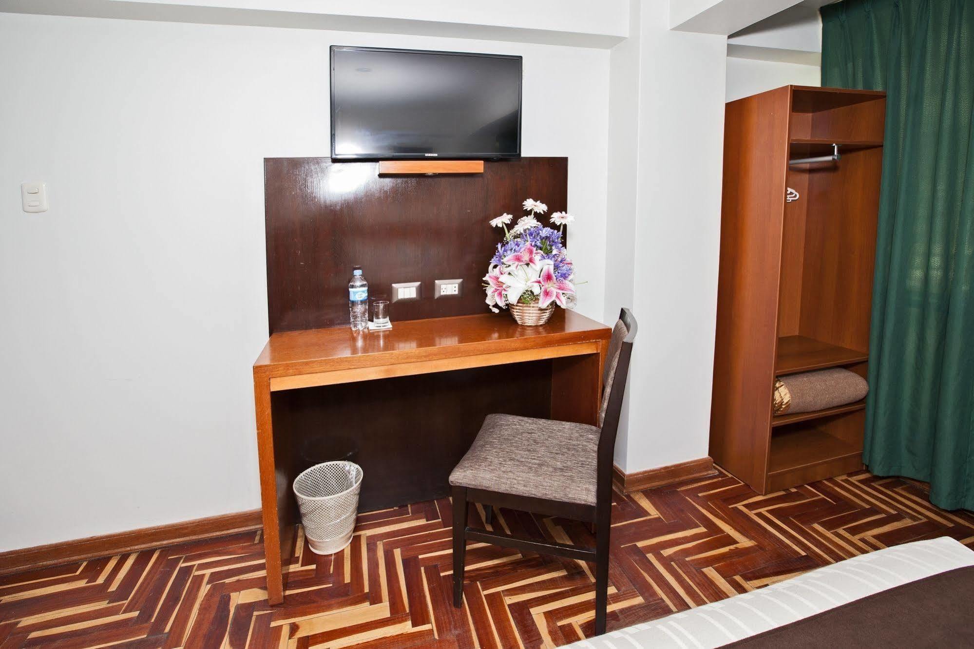 Hotel Polo Corporativo كوسكو المظهر الخارجي الصورة