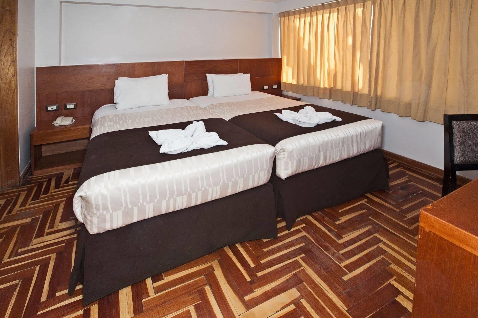 Hotel Polo Corporativo كوسكو المظهر الخارجي الصورة