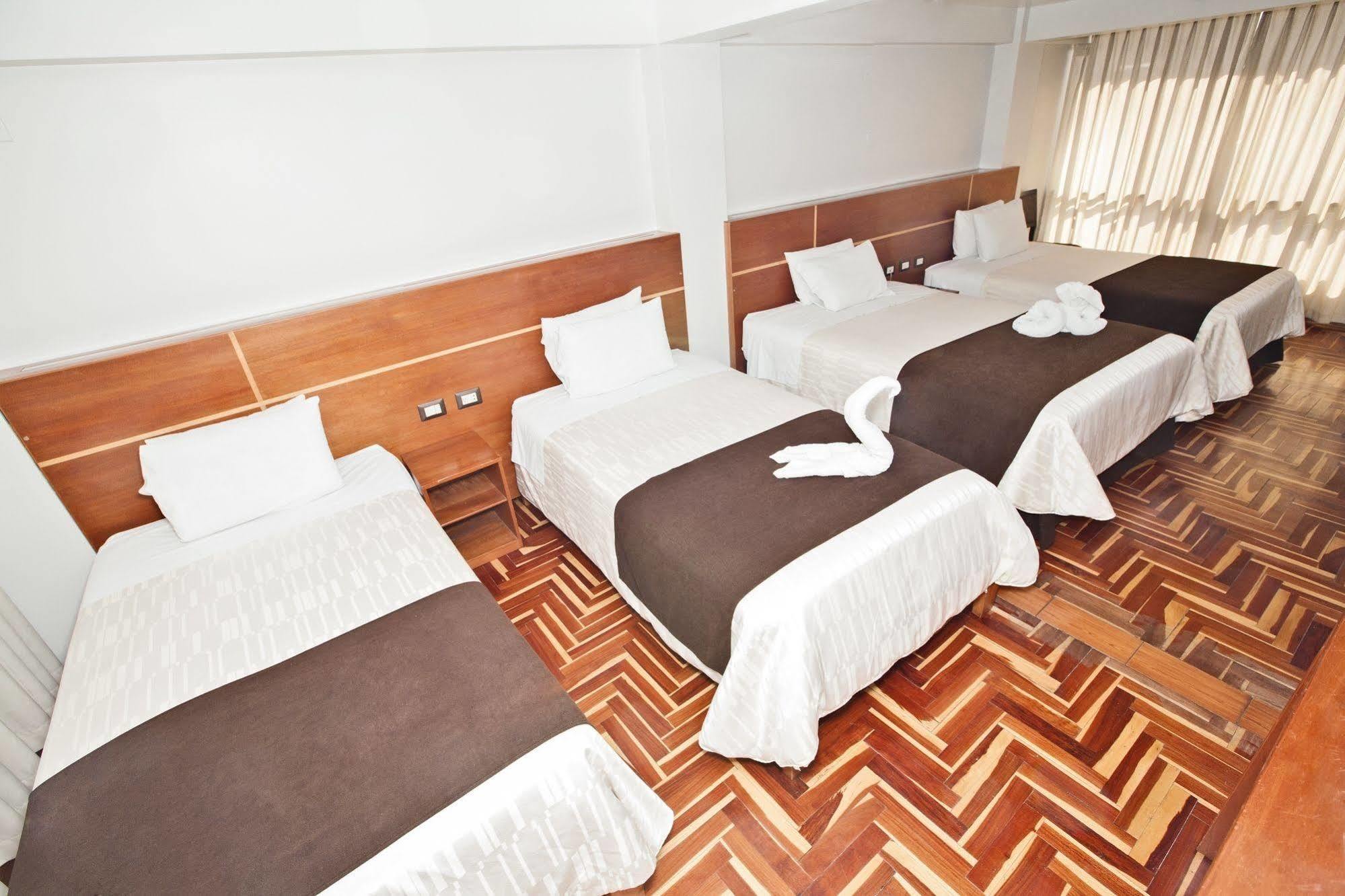 Hotel Polo Corporativo كوسكو المظهر الخارجي الصورة