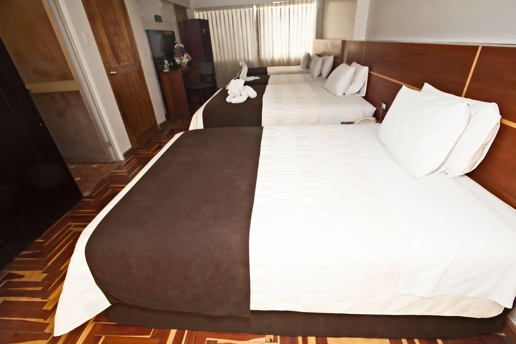 Hotel Polo Corporativo كوسكو المظهر الخارجي الصورة