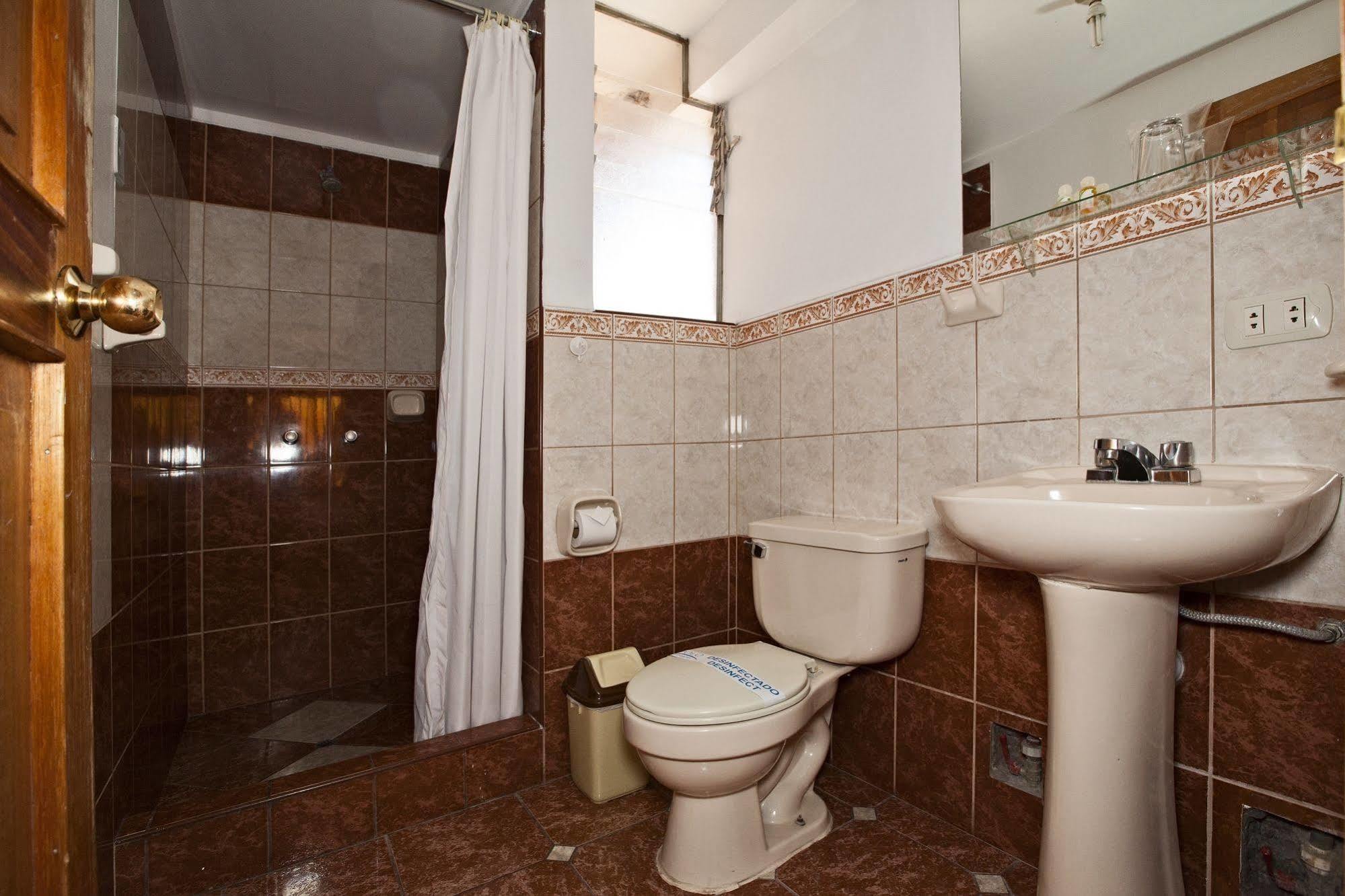 Hotel Polo Corporativo كوسكو المظهر الخارجي الصورة