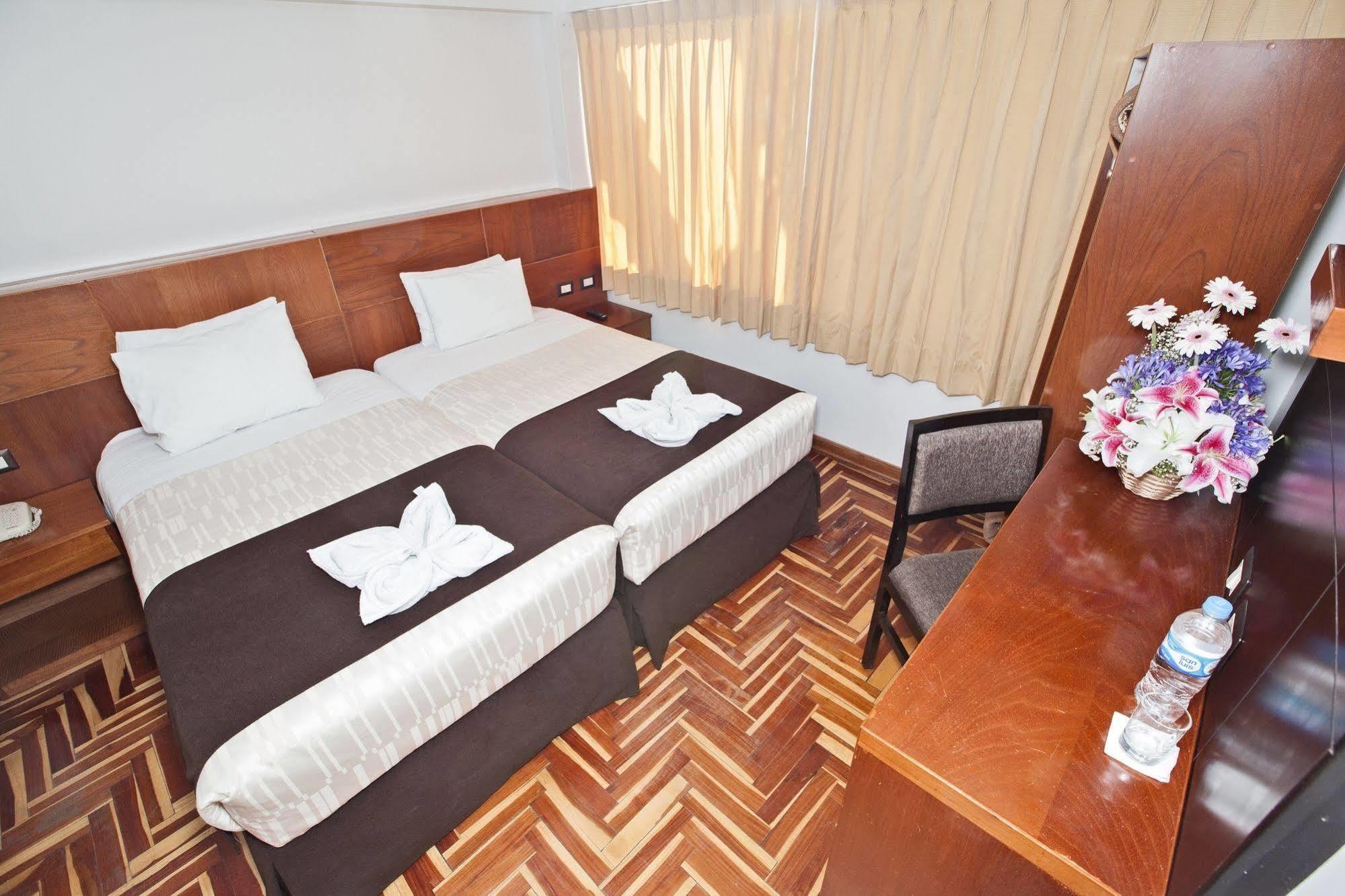 Hotel Polo Corporativo كوسكو المظهر الخارجي الصورة